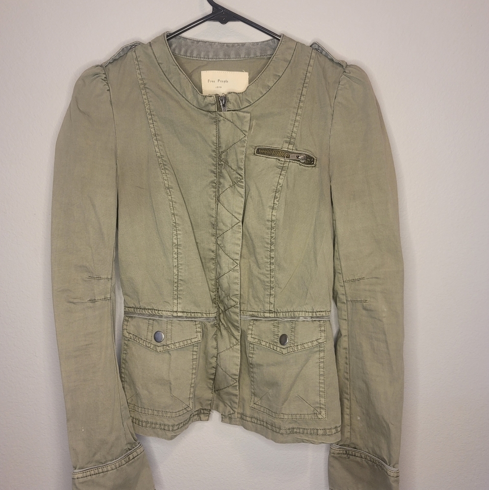 Free people jacket